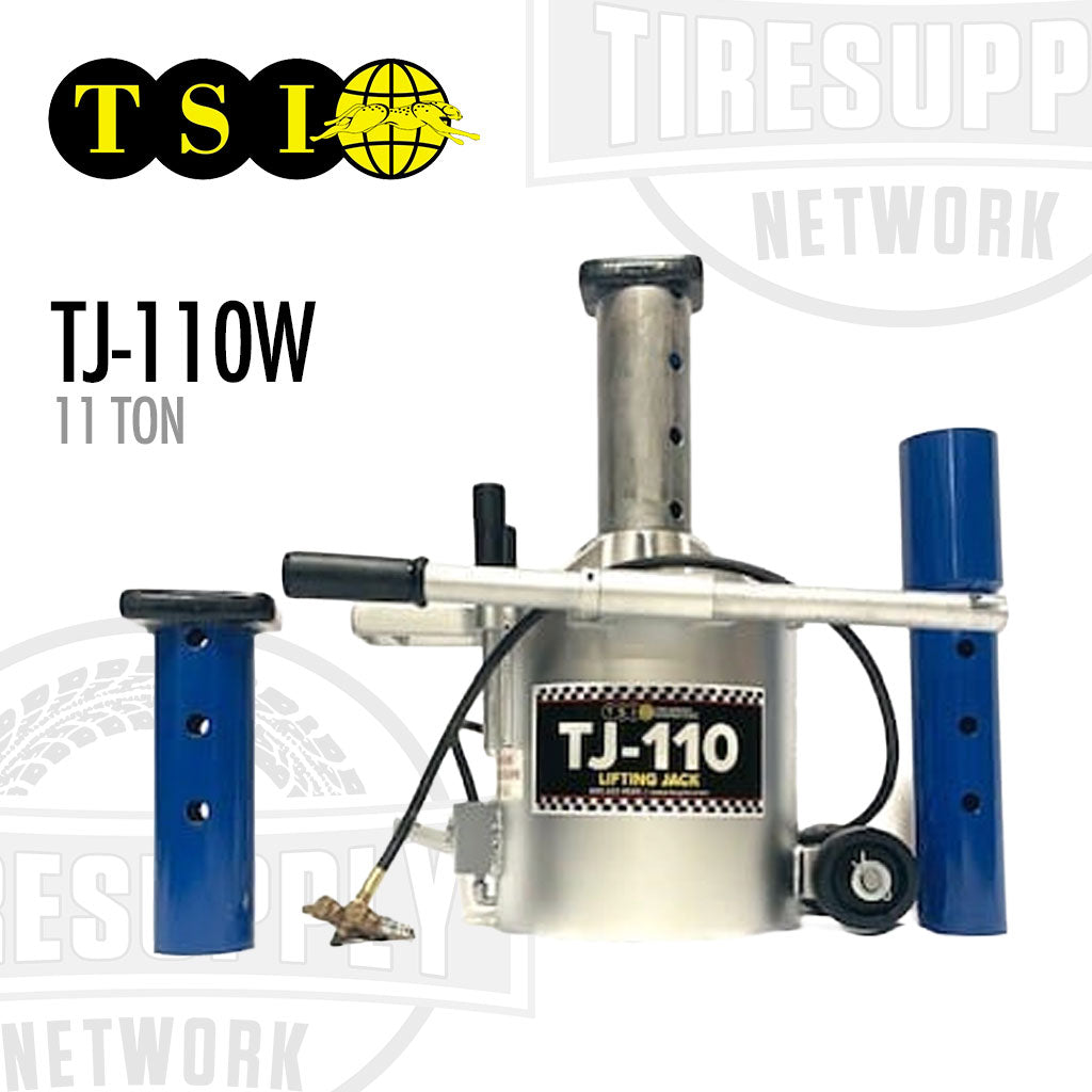 TSI TJ-110W | 11 Ton Lifting Jack - OTR
