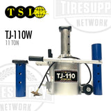 TSI TJ-110W | 11 Ton Lifting Jack - OTR