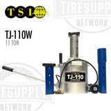 TSI TJ-110W | 11 Ton Lifting Jack - OTR