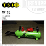 TSI |  Viper Gen III Bead Seater - 11.5 Liter Steel Tank (VP10S)