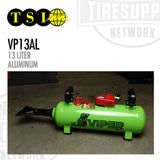 TSI | Viper Gen III Bead Seater - 13 Liter Aluminum Tank (VP13AL)