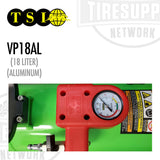 TSI | Viper Gen III Bead Seater - 18 Liter Aluminum Tank (VP18AL)