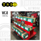 TSI WC-8 | Wheel Weight Cart