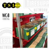 TSI WC-8 | Wheel Weight Cart