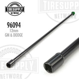 TSN | 12 MM Square Head Tire Tool for GM and Dodge (96094)