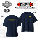 Tire Supply Network | T-Shirt GOOD Navy - Choose Size (TSN-GOOD*)