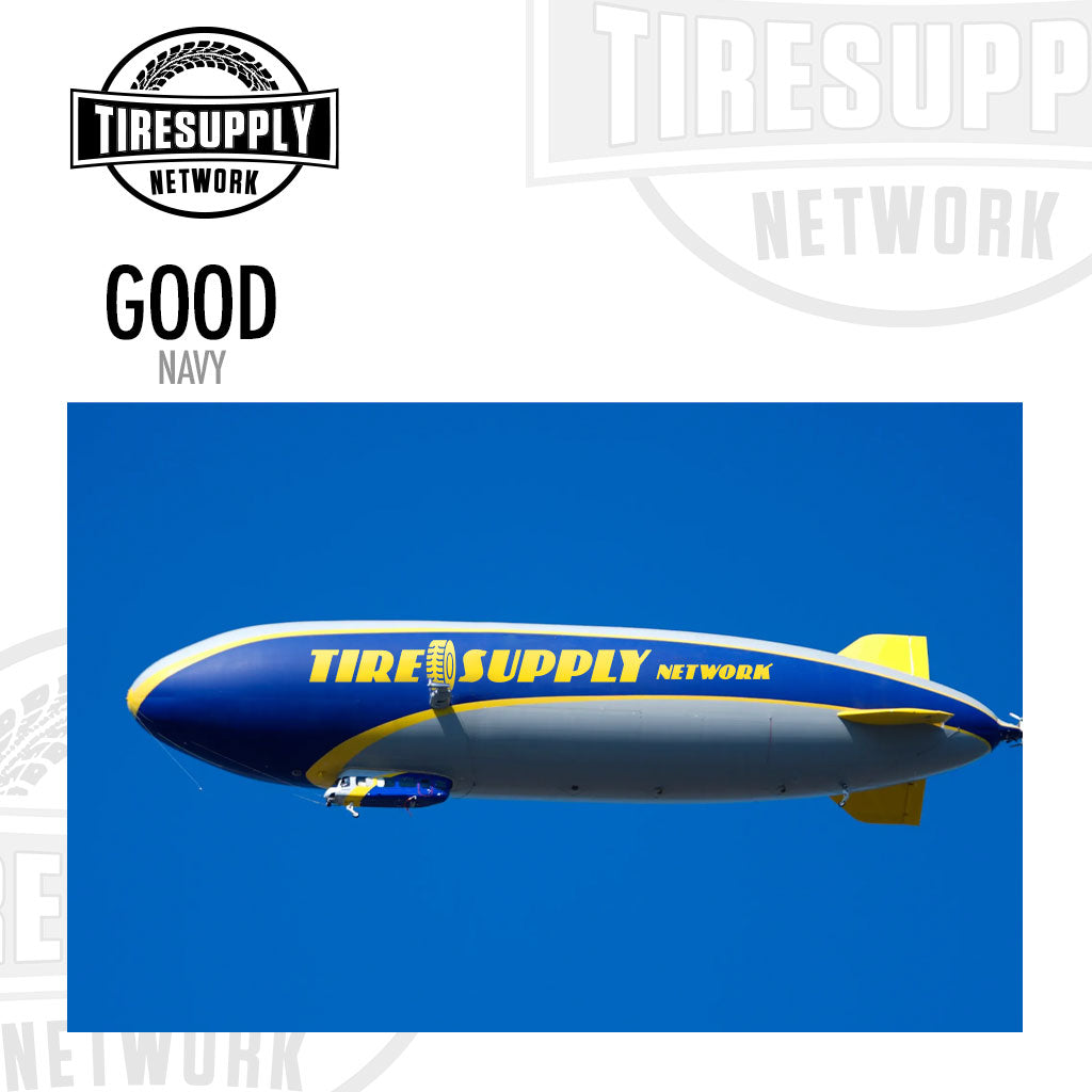 Tire Supply Network | T-Shirt GOOD Navy - Choose Size (TSN-GOOD*)
