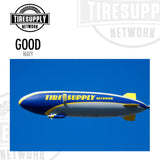 Tire Supply Network | T-Shirt GOOD Navy - Choose Size (TSN-GOOD*)