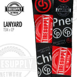 Tire Supply Network | Lanyard - 36" TSN x CP Logo Collage (TSN-LANYARD)