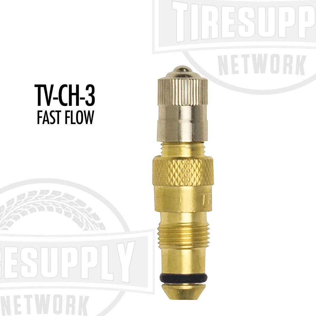 Core Housing for Fast Flow Air-Liquid Valves (TV-CH-3) – Tire