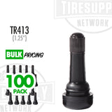 1.25" Rubber Snap-In Valve Stem (TV-413*)