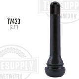 2.5" Rubber Snap-In Valve Stem (TV-423*)