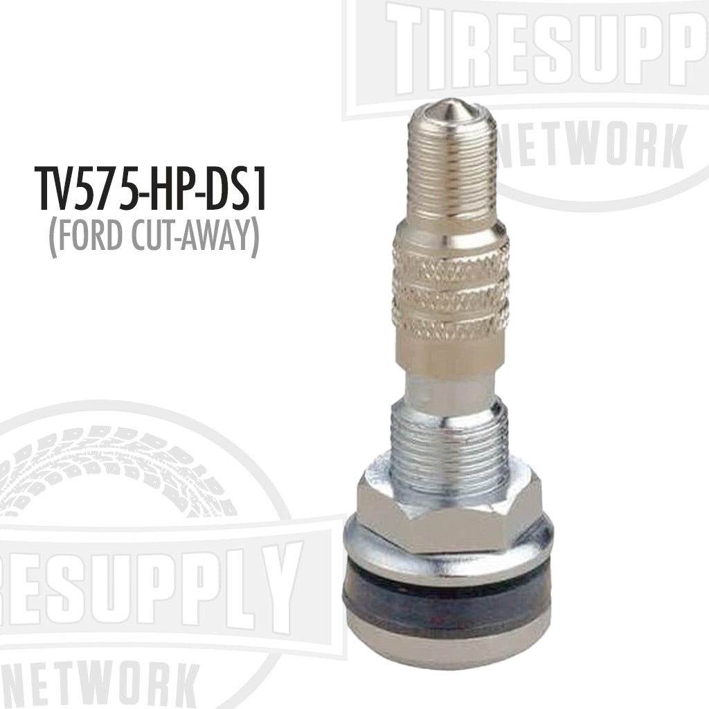 TDK　BS-TA352 TR575HP-DS1) Ford Cut Away Valve Stem | Tire Supply Network