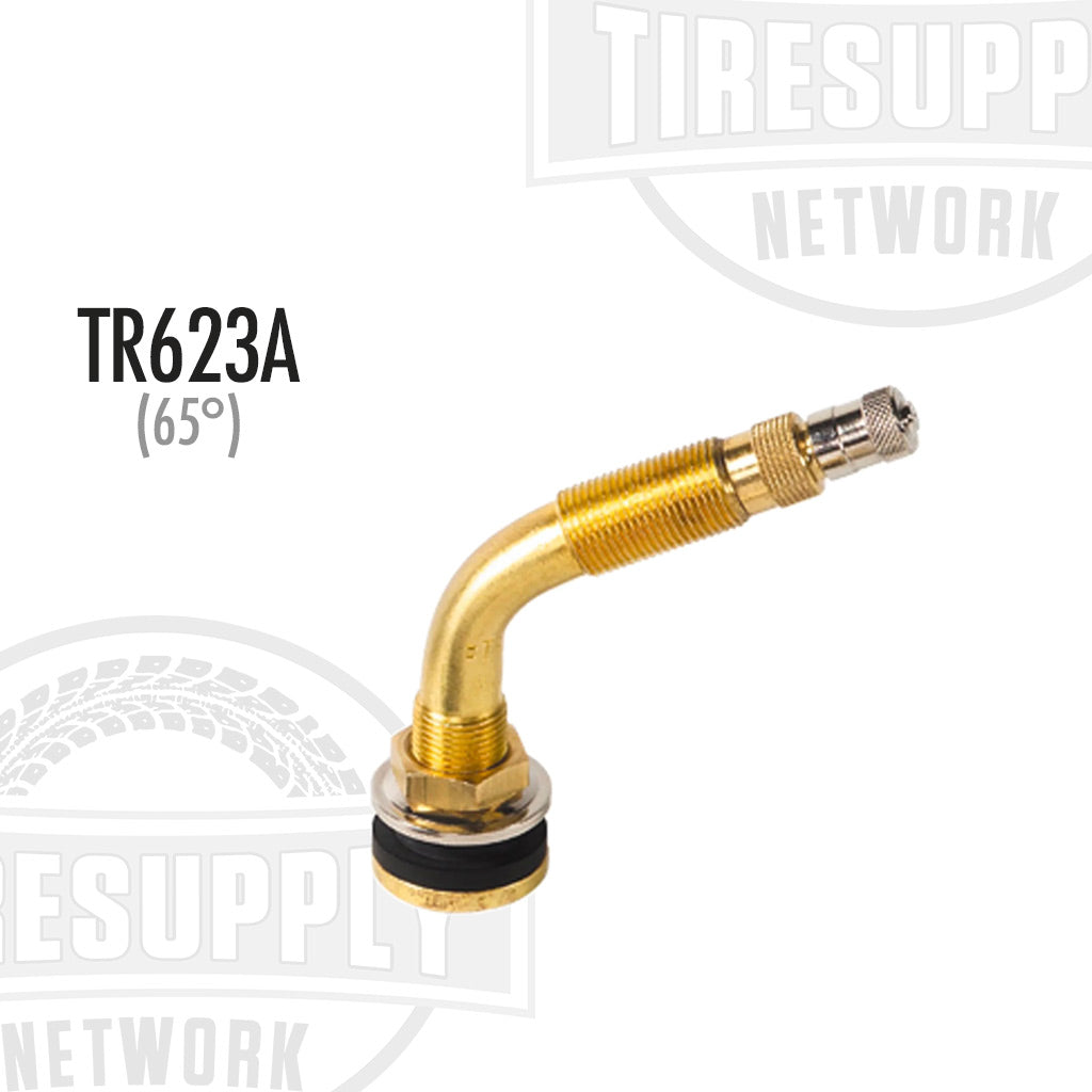 Air Liquid Valve Stem 65° (TV-623A)
