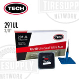 TECH | UL10 Uni-Seal Ultra Max Lead-Wire Patch/Plug Combo 3/8″ Injury Tire Repair Unit - Box of 10 (291UL)