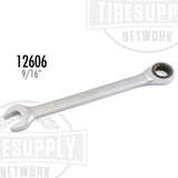 Ratcheting Wrench 9/16" (12606)