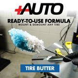 +AUTO | Tire Butter - Thin Tire Mounting Lube - 1 Gallon (PA-TB1)