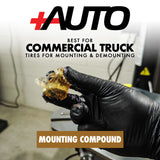 +AUTO | Mounting Compound - Heavy Duty Tire Mounting Lube - 8lb Bucket (PA-MC8)