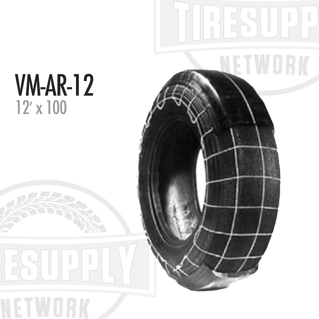 Retread Air Rid Cord 12″ x 100 Yards (VM-AR-12)