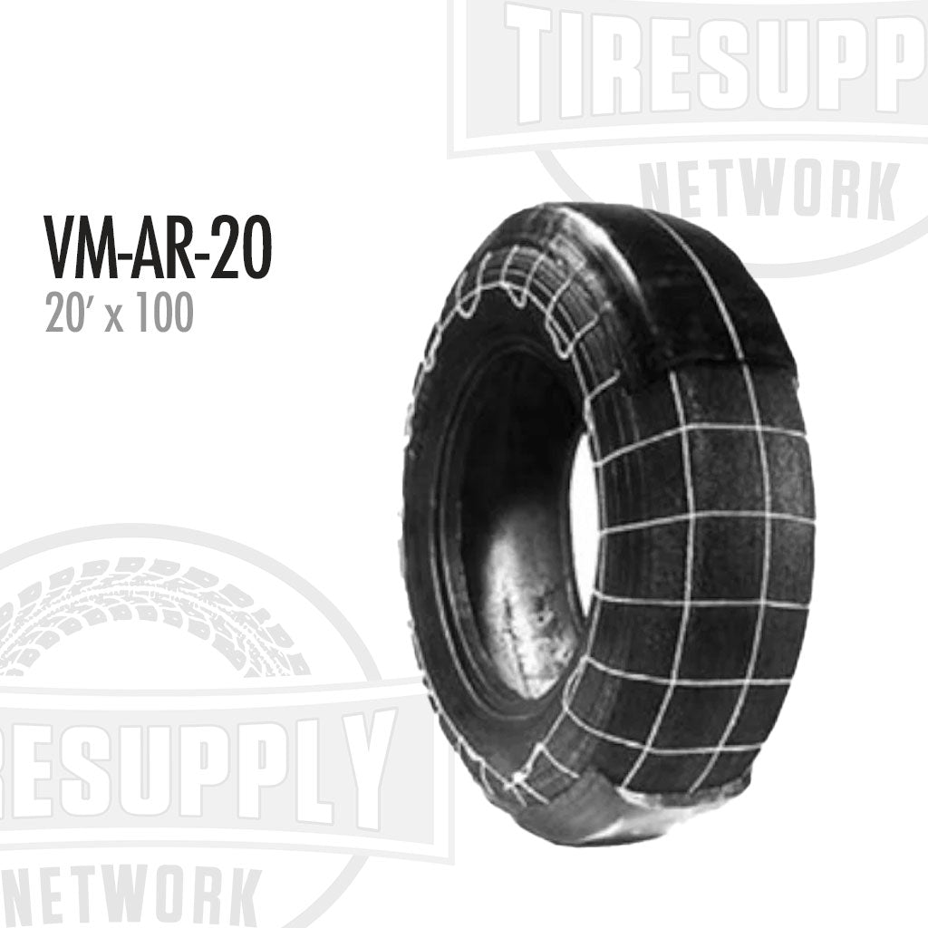 Retread Air Rid Cord 20″ x 100 Yards (VM-AR-20)