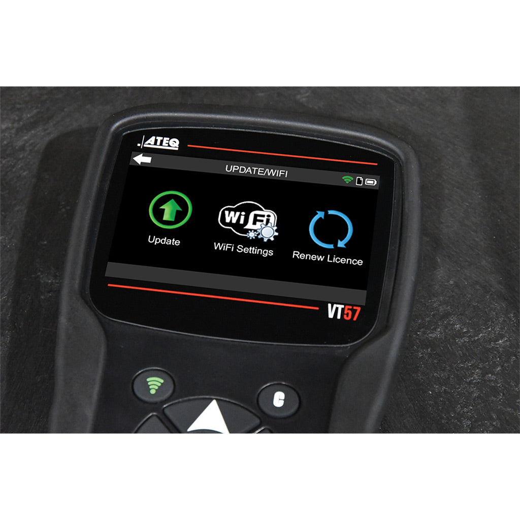 ATEQ | VT57 Complete TPMS Tire Pressure Monitoring System Diagnostic Tool (VT57-1002)