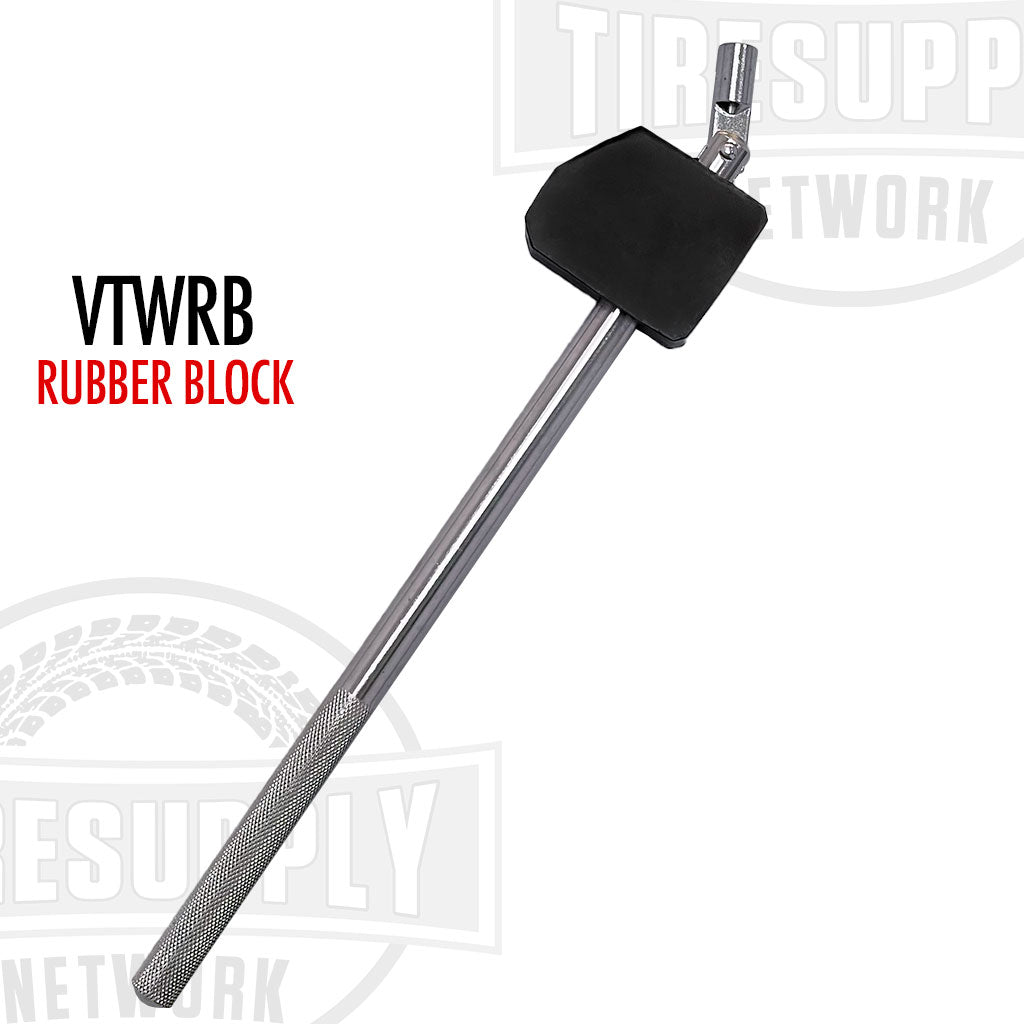 Valve Stem Puller With Rubber Block (VTWRB)