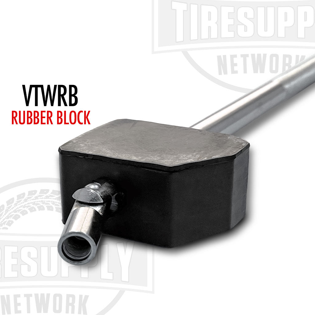 Valve Stem Puller With Rubber Block (VTWRB)