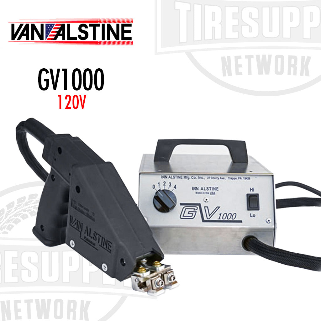Van Alstine | Tire Groover 120V (GV1000)