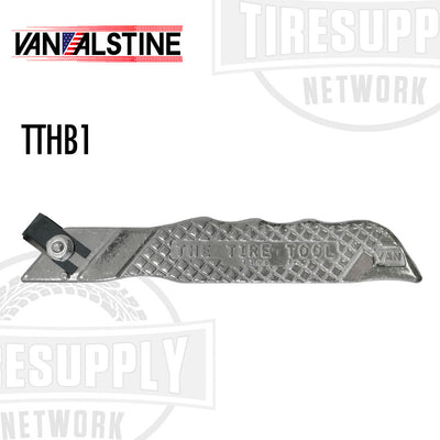 Van Alstine TTHB1 | Tire Serial Number DOT Remover Tool
