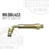 Swivel Valve Stem (WH-300-J-653)