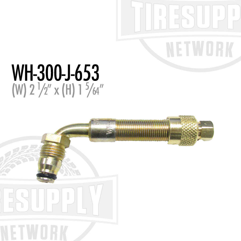 Swivel Valve Stem (WH-300-J-653)