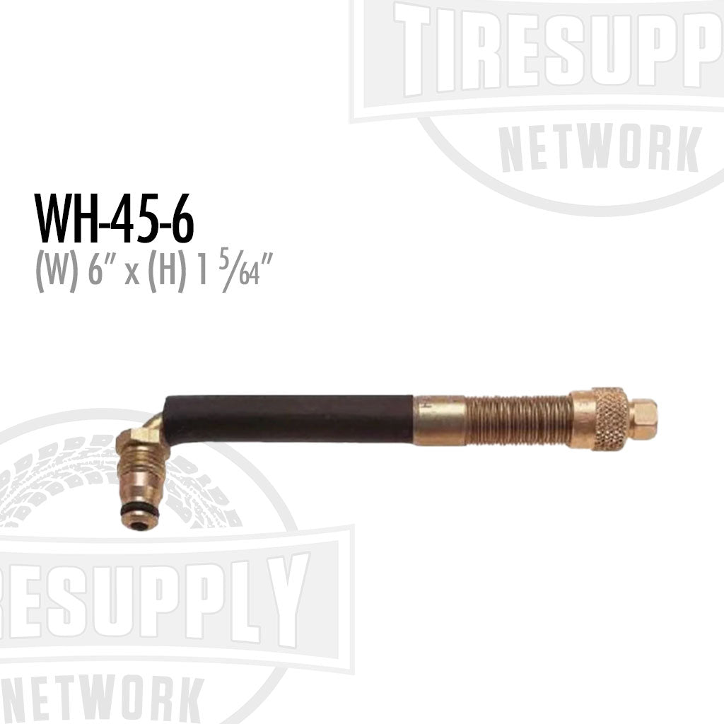 Swivel Valve Stem (WH-45-6)