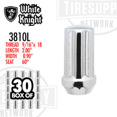 White-Knight-3810L-Chrome-