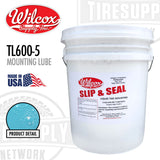 Slip & Seal Liquid Tire Mounting Lube - Choose Size (TL600*)
