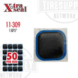 Xtra seal 11-309 50 per box