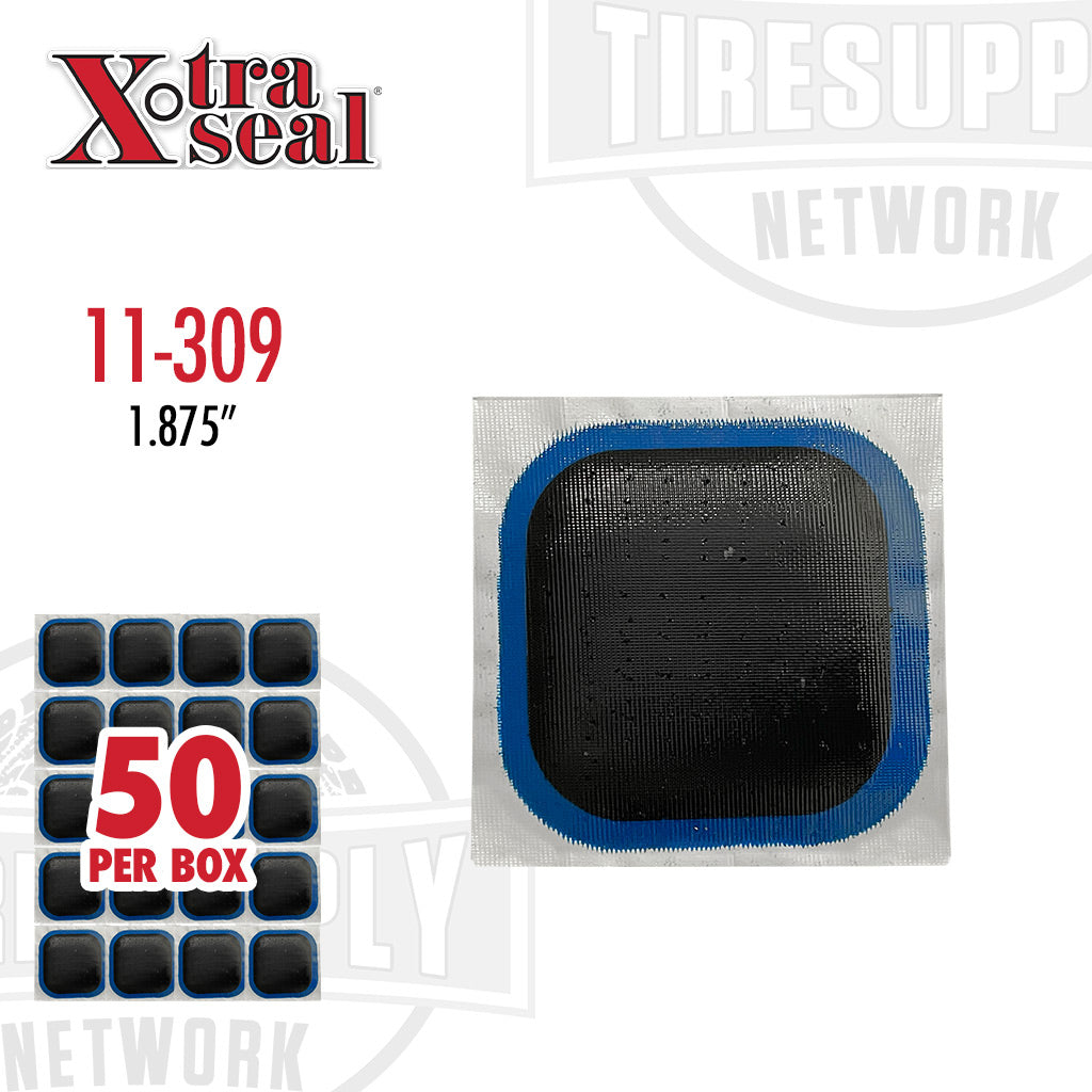 Xtra Seal | Square Euro Style Universal Radial Patch - Small (11-309)