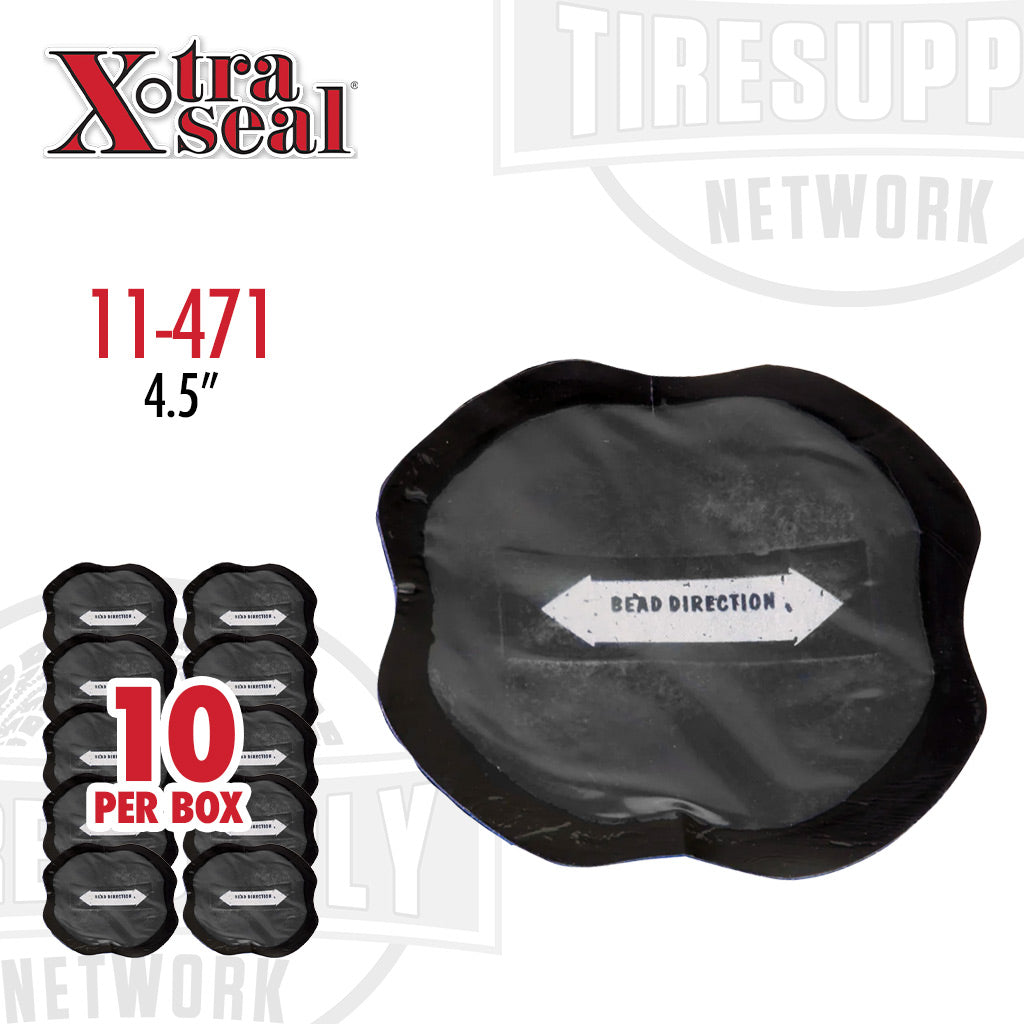 Xtra Seal | AG4 Bias Patch 2 Ply - 4 1/2″ (11-471)