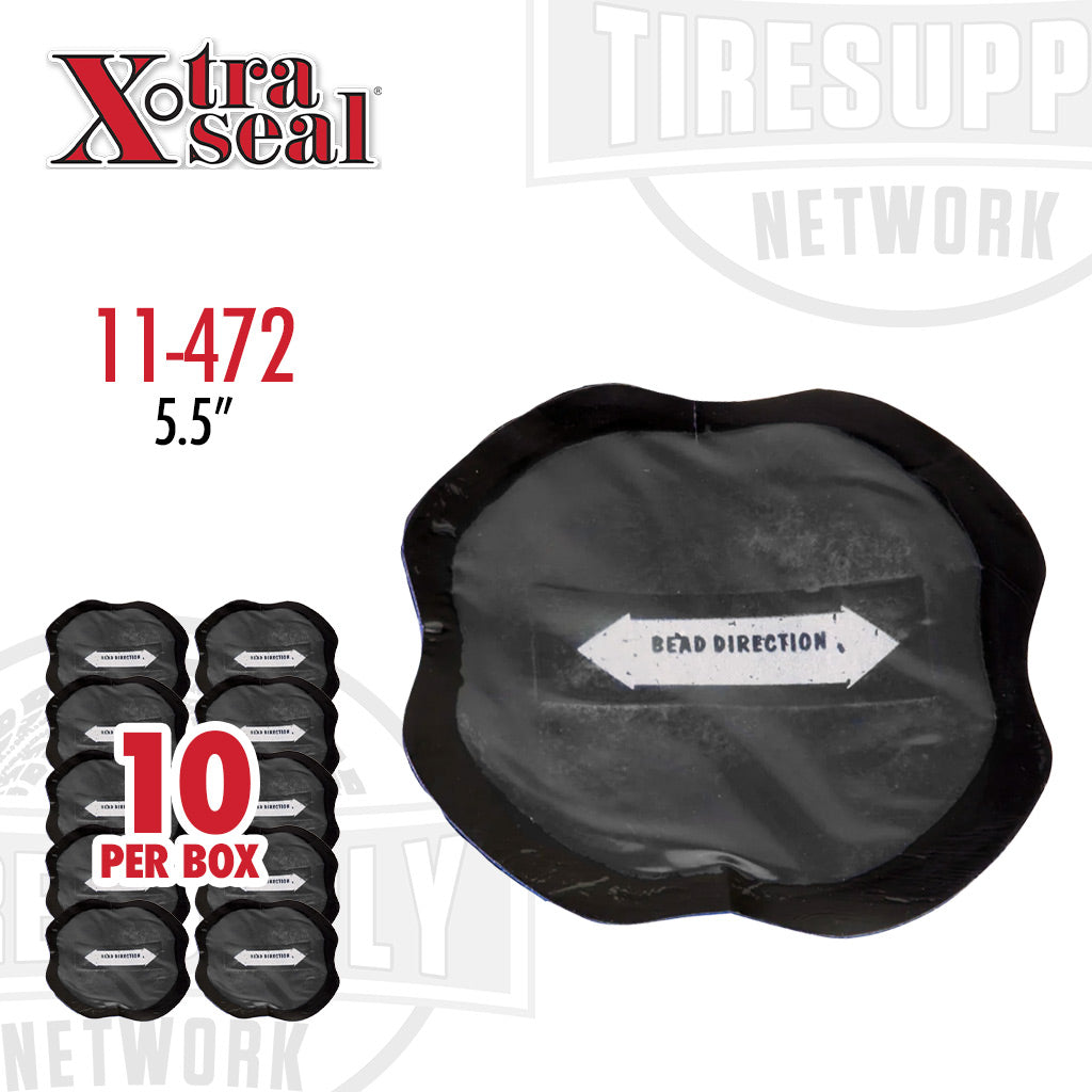 Xtra Seal | AG5 Bias Patch 2 Ply - 5 1/2″ (11-472)