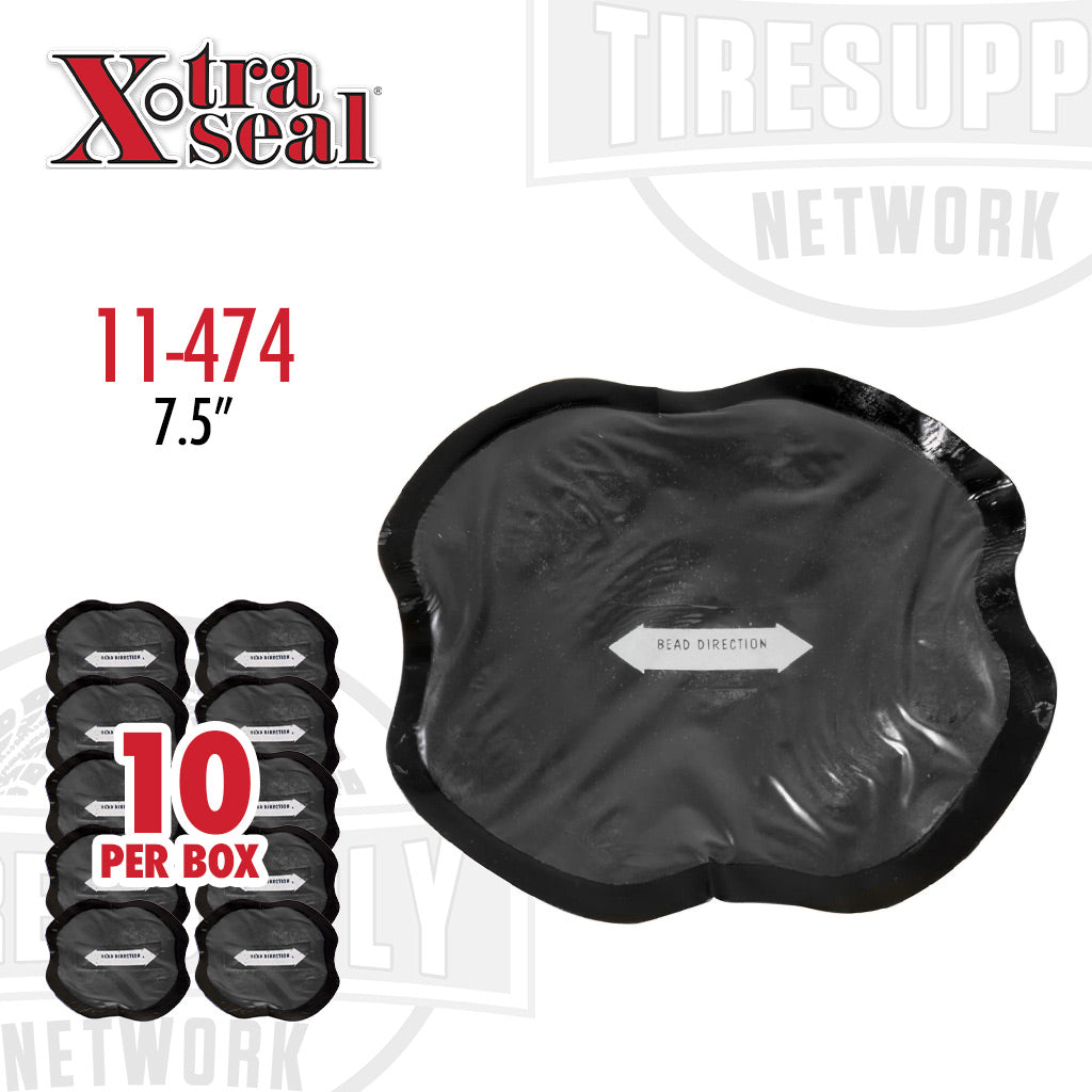 Xtra Seal | AG7 Bias Patch 4 Ply - 7 1/2″ (11-474)