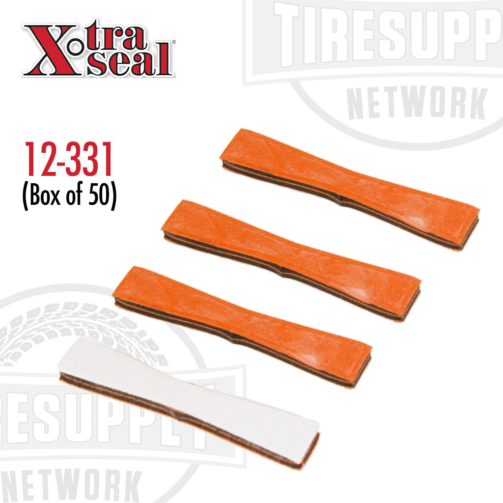 Xtra Seal | Orange Bowtie Sawtooth Inserts 5 Ply (12-331)