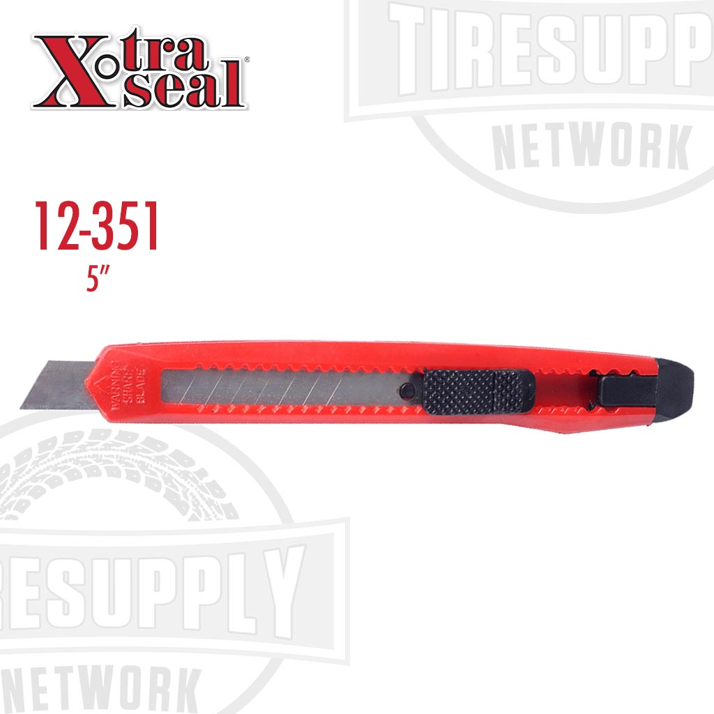 Xtra Seal | Retractable Knife for String-Type Inserts (12-351)