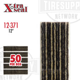Xtra Seal | Thin Black 12″ String Inserts (12-371)
