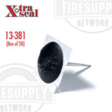 Xtra Seal | Quilled Patch Plug Combo 1 5/8″ Round 5/32" Stem (13-381)