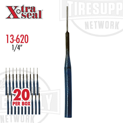 Xtra Seal 13-620 | Lead Wire Inserts Dipped 1/4″