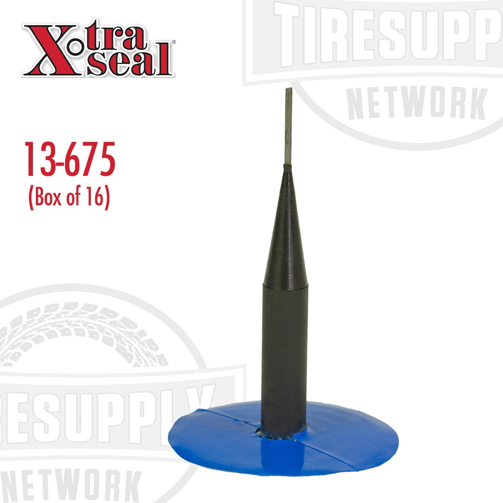 Xtra Seal | Lead-Wire Patch / Plug Combo 3/8″ (13-675)