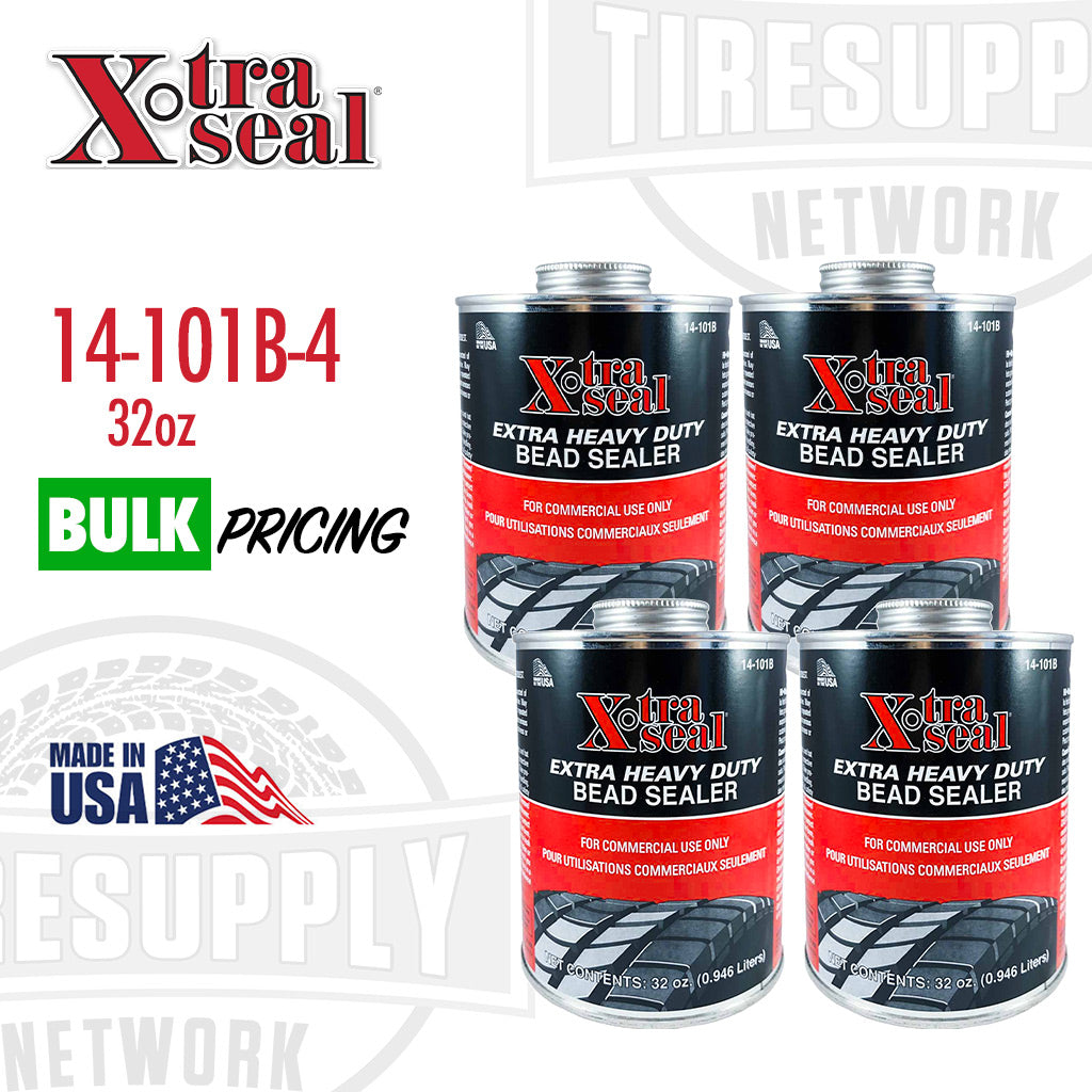 Xtra Seal | Extra Heavy Duty Bead Sealer 32 oz Can (14-101B) - Tire ...