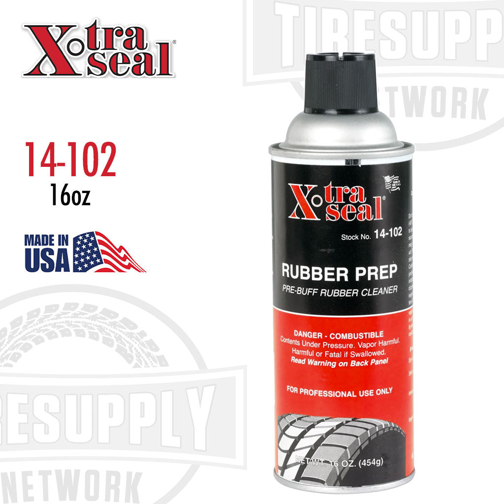 Xtra Seal | Buffing Solution Aerosol Non-Flammable - 16 oz - Choose Qty (14-102)