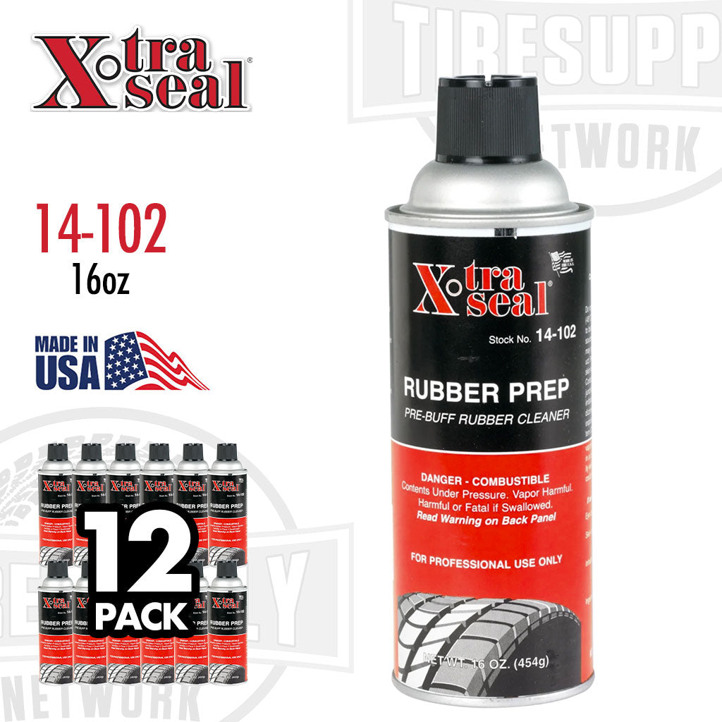 Xtra Seal | Buffing Solution Aerosol Non-Flammable - 16 oz - Choose Qty (14-102)