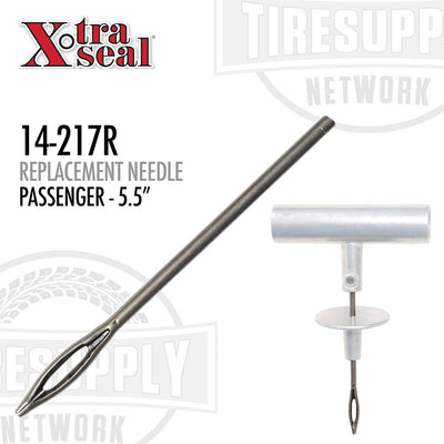 Xtra Seal | Replacement Needle - Choose Passenger 14-217R or Truck 14-217TR