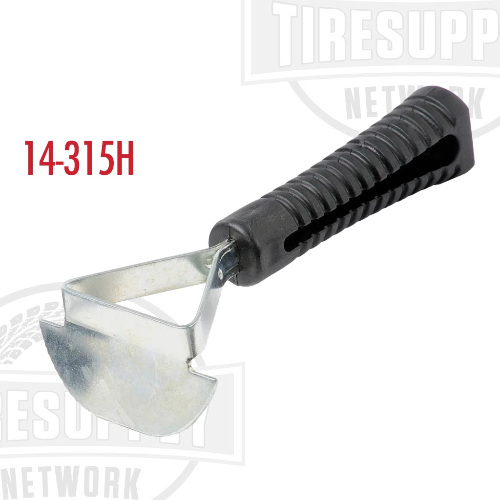 C-HORSE Professional Tire Inner Liner Scraper – Hoe Style Radial Repair Patch Tool